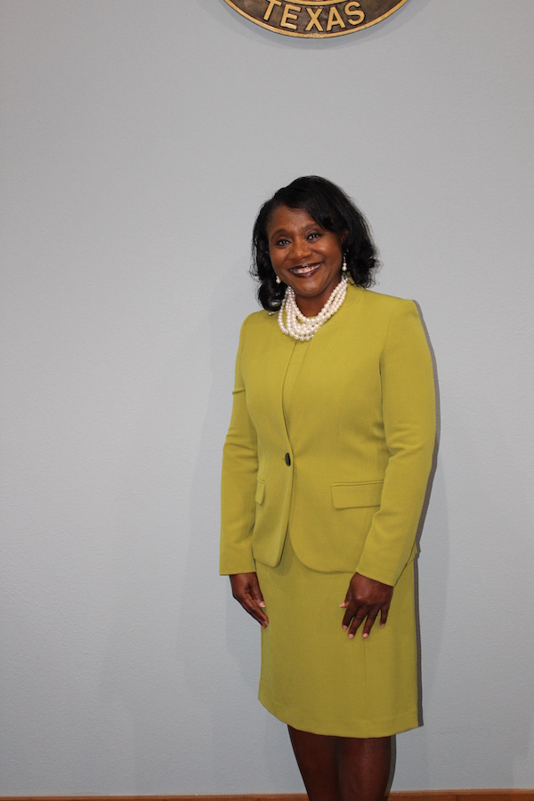 Mayor Mary M. Dennis